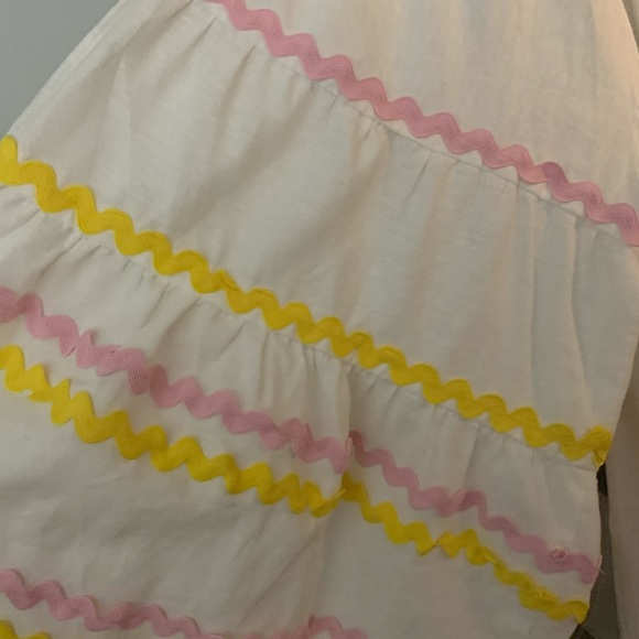 Marie fernandez fiesta gown dress 2x - Picture 3 of 5